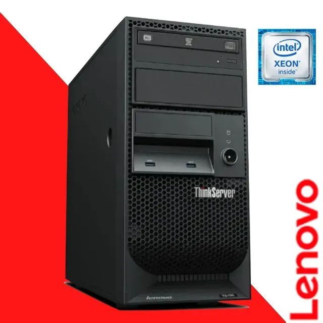 Servidor Lenovo ThinkServer TS150 - Xeon E3 | 8GB RAM | RAID - Foto 5