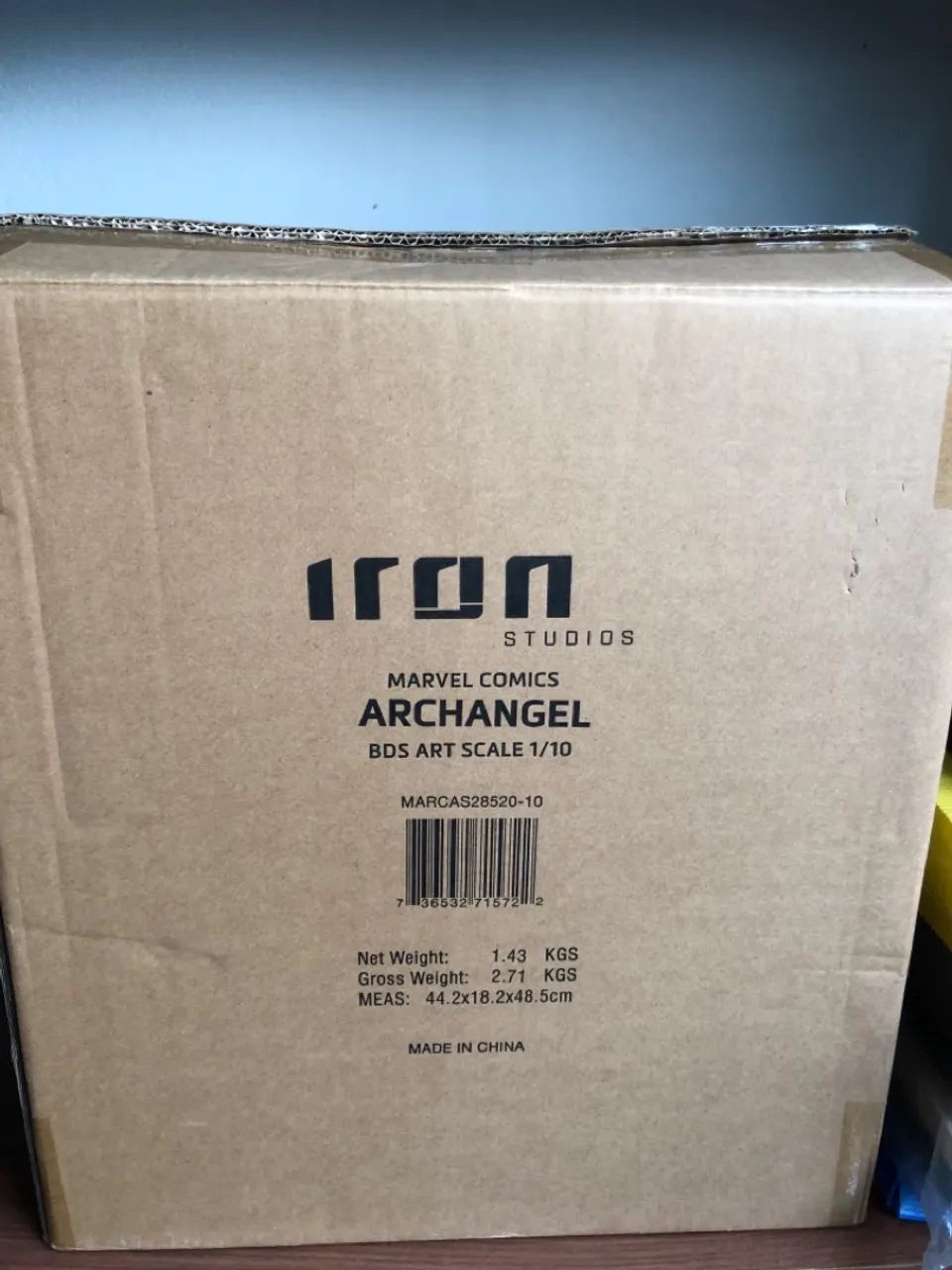 Archangel Iron Studios 1/10  - Foto 4