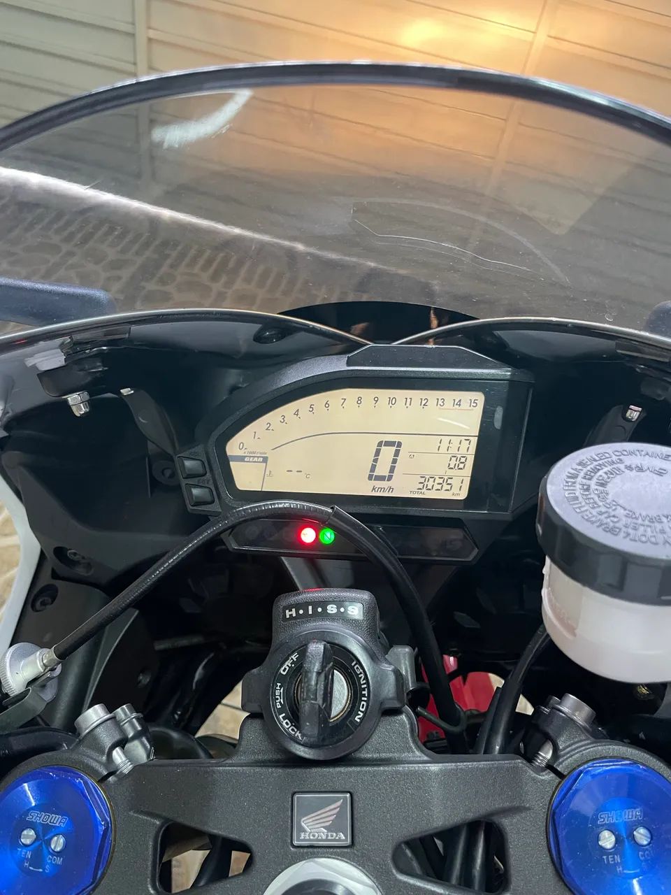 CBR 1000RR Fireblade HRC  - Foto 5