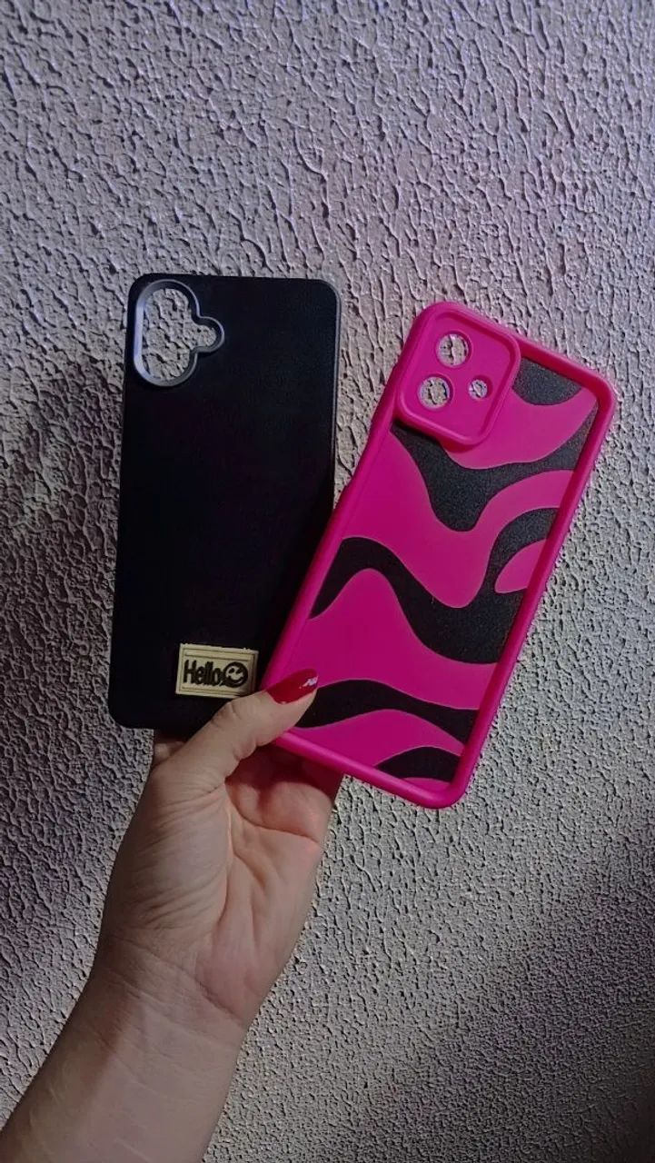 Capinha A07