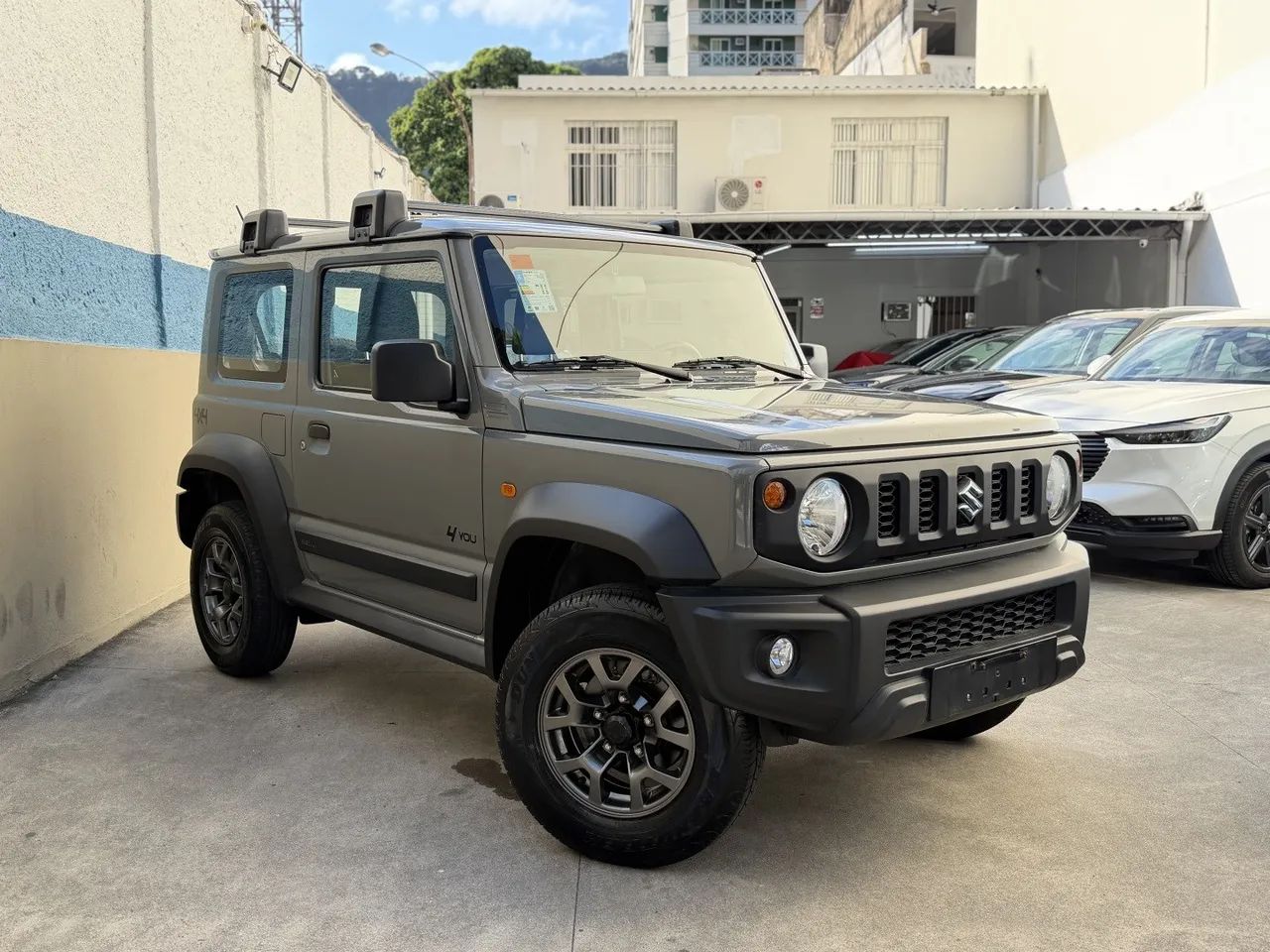 Suzuki Jimny Jimny Sierra 4YOU ALLGRIP 1.5 16V Mec. 2023