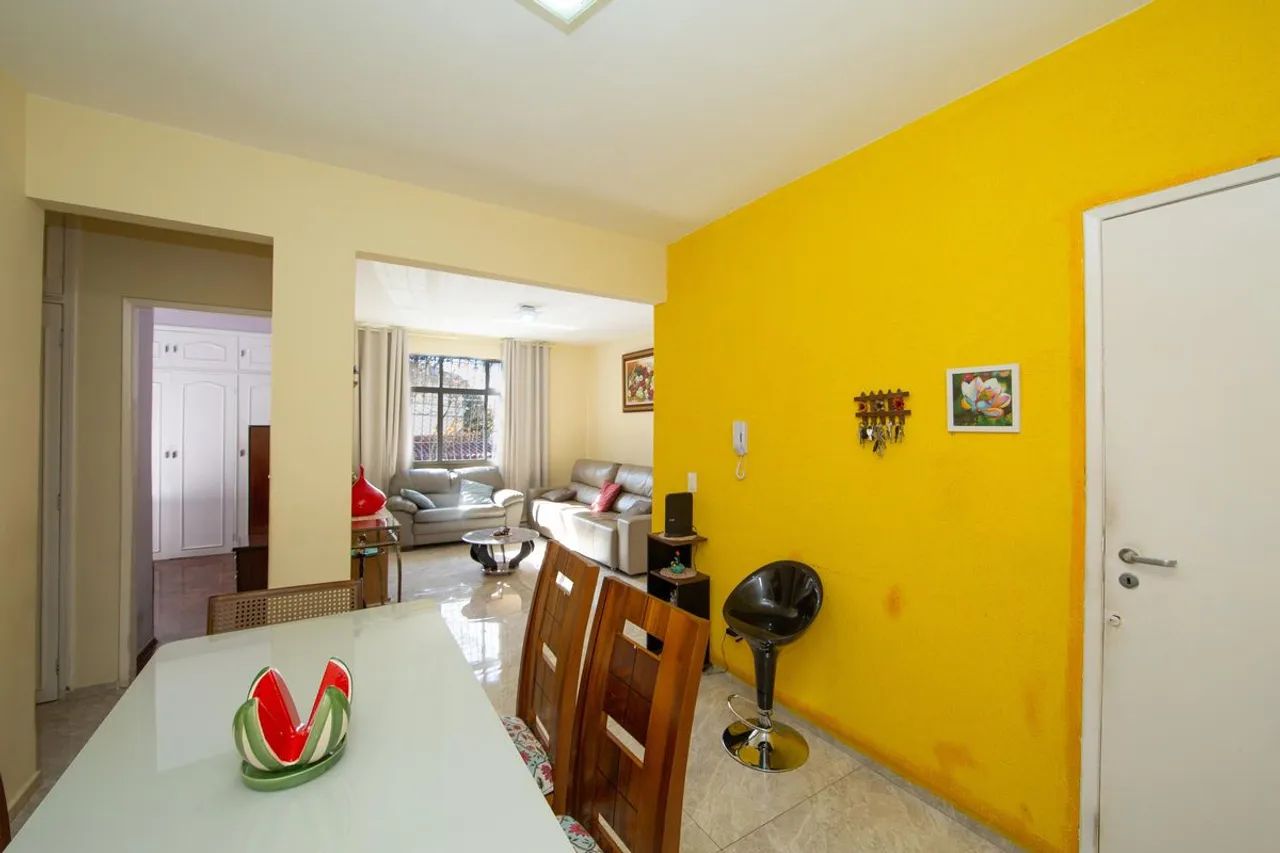 Apartamento à Venda - Nova Suíssa, 3 Quartos, 128 m2 - Foto 5