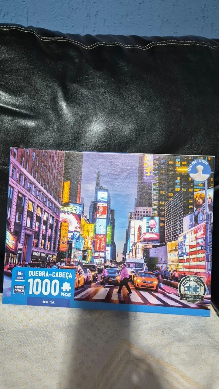 Quebra cabeça  - Foto 2