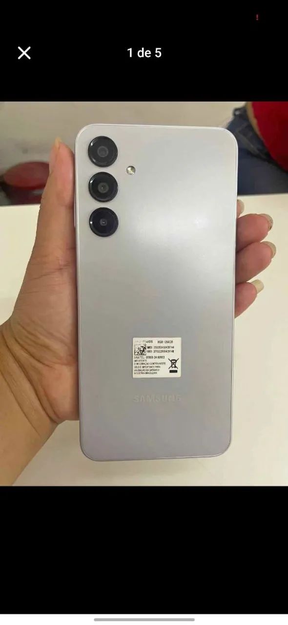 Celular A16 5g 256gb  - Foto 4