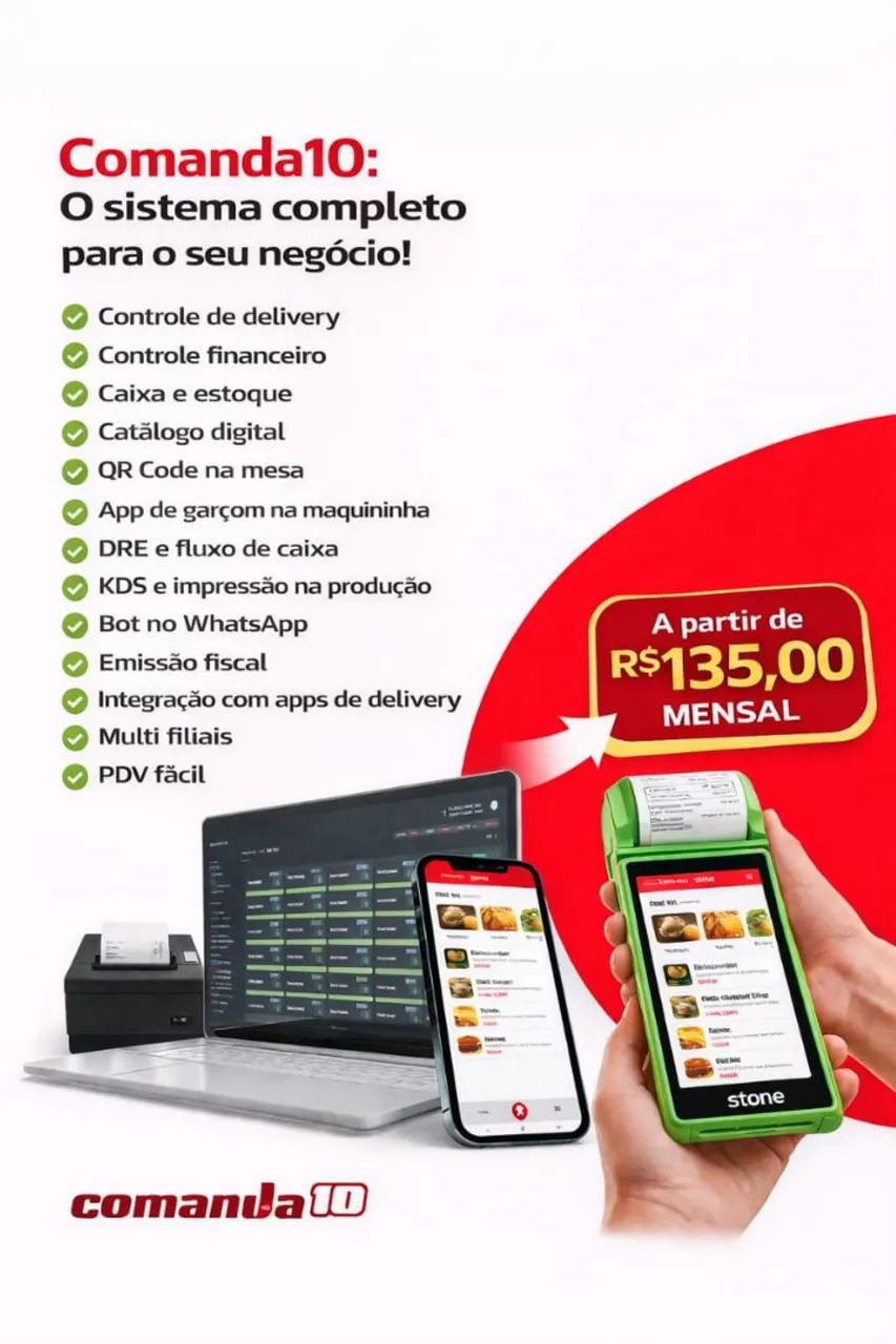 Sistema para food