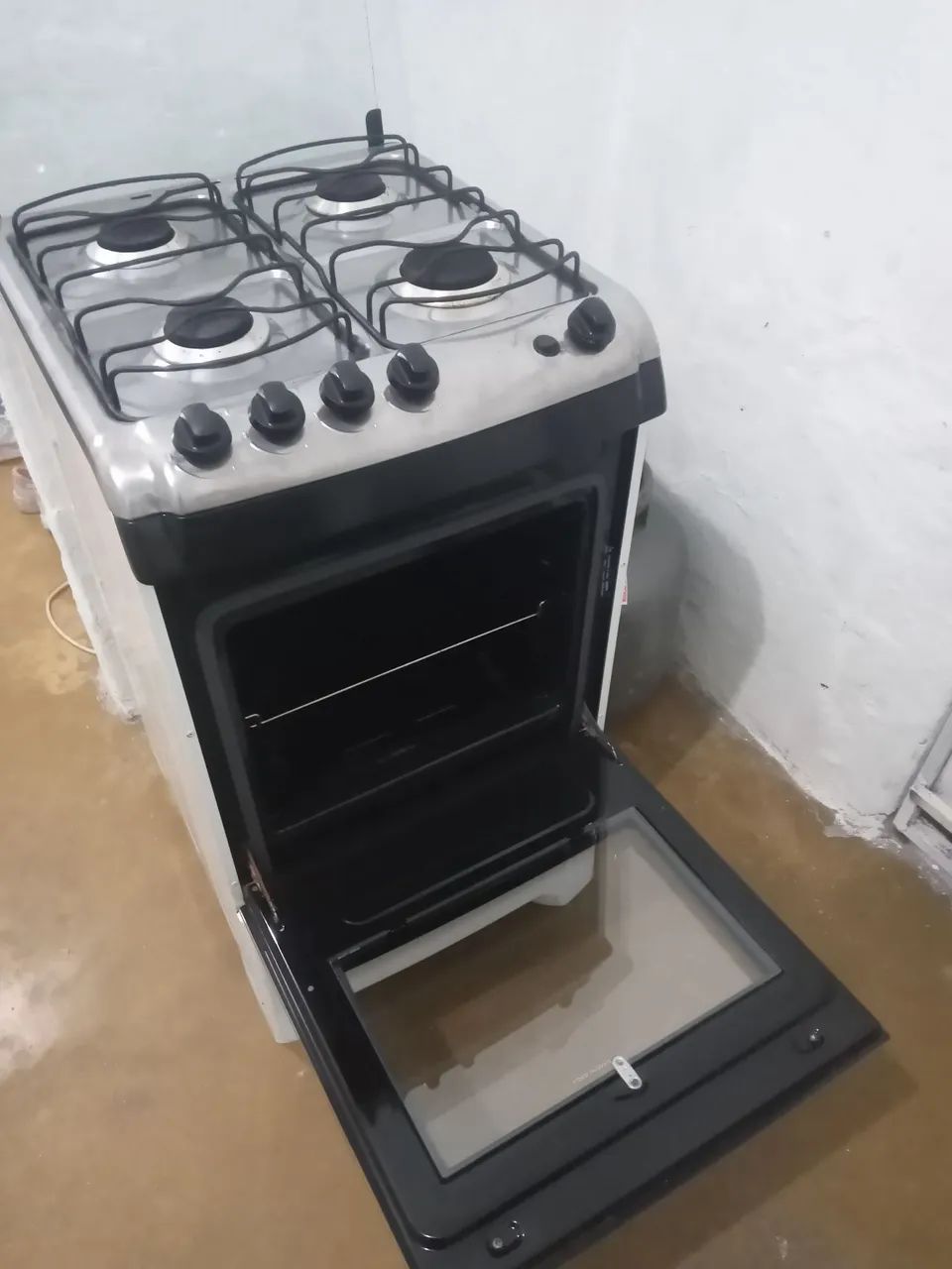 Fogão Electrolux 4 bocas - Foto 4