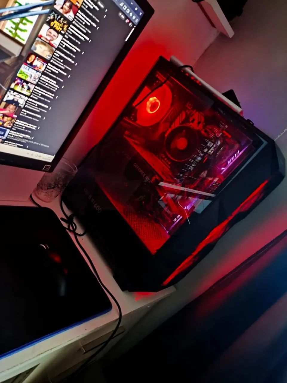 PC GAMER RTX 3060 12GB ASUS - Foto 3