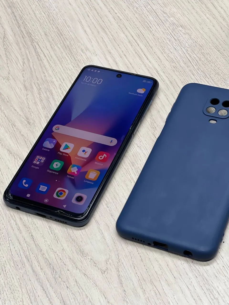 REDMI NOTE 9S 128GB - Foto 2