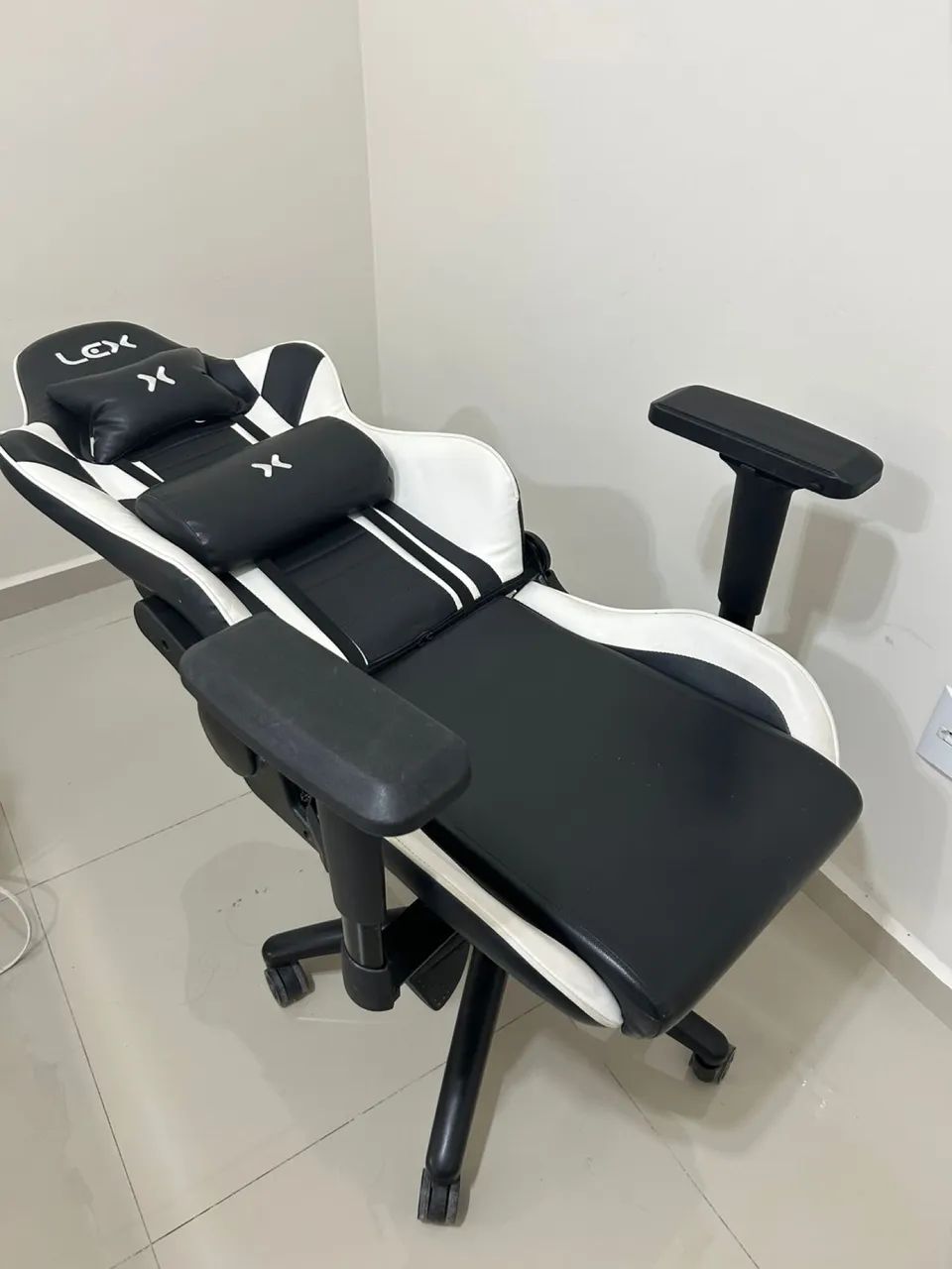 Cadeira gamer. - Foto 4
