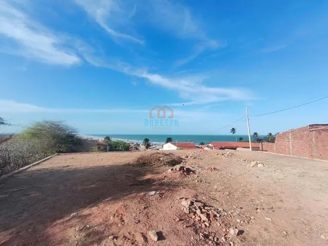 CÓD: 5817.  TERRENO À VENDA - PRAIA DO CEARÁ | TIBAU/RN.