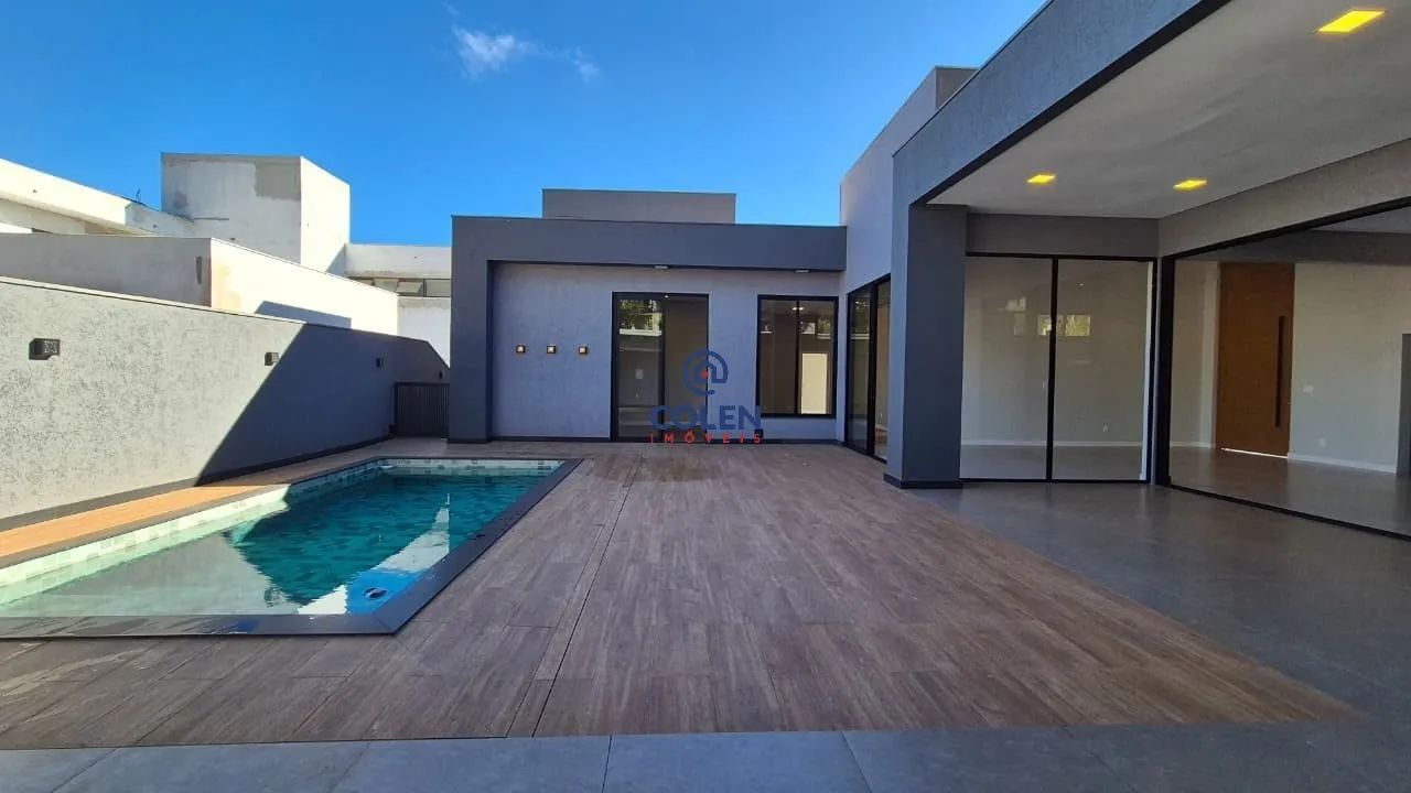 Casa em condominio fechado à venda com 6 quartos - Foto 2