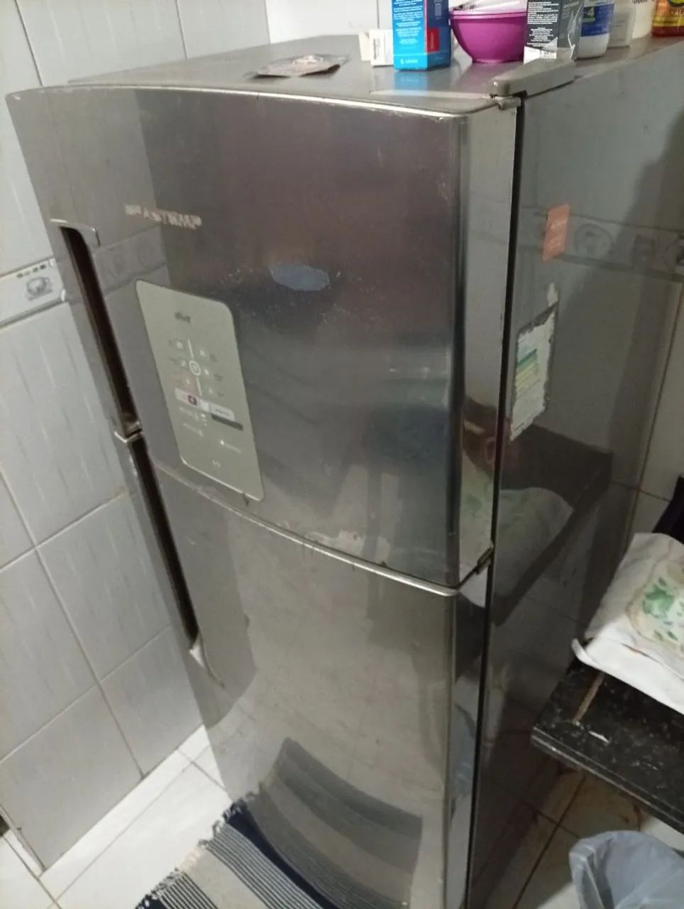 Geladeira 