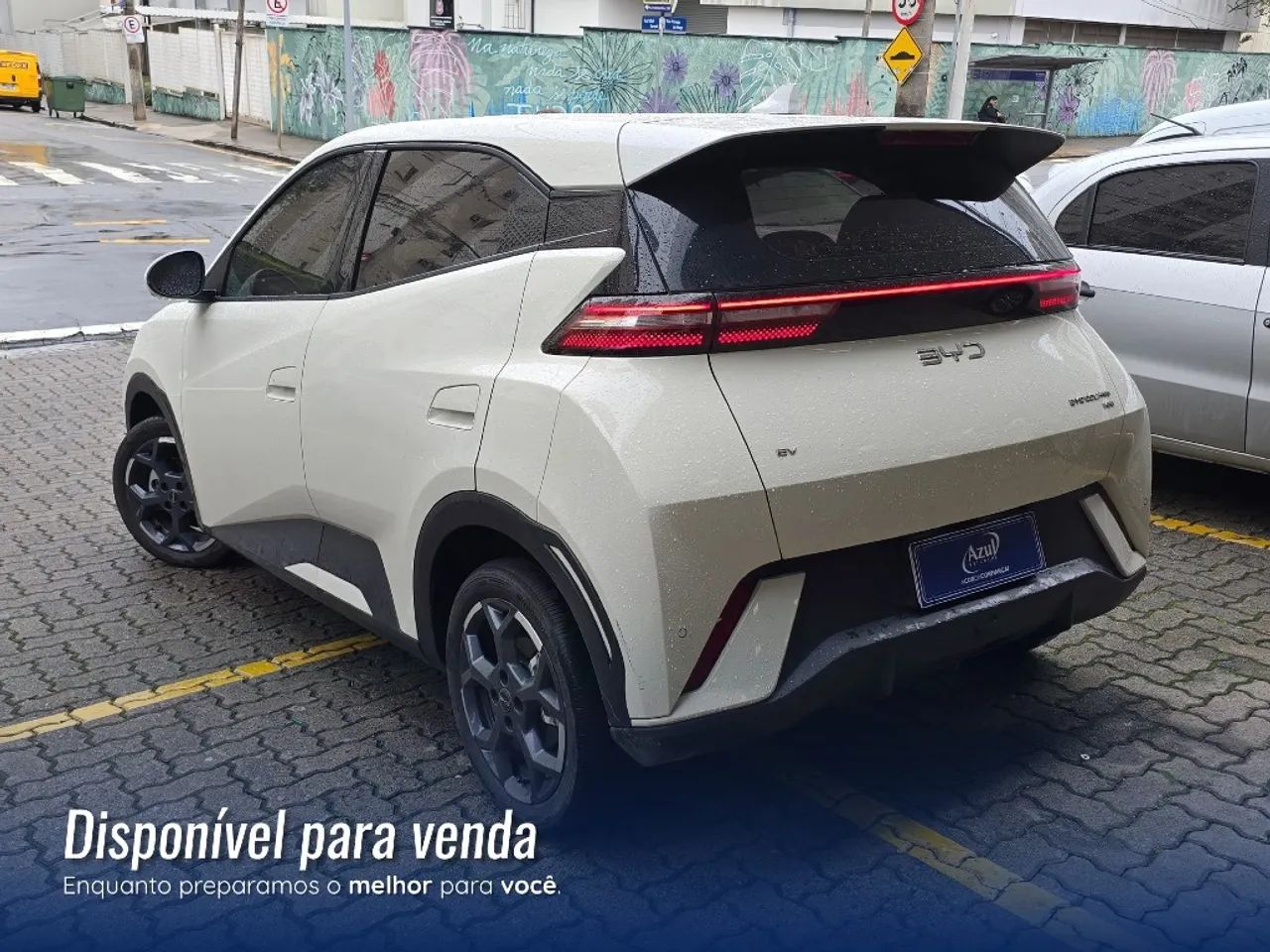 BYD Dolphin Mini (Elétrico) 2026 - Foto 4
