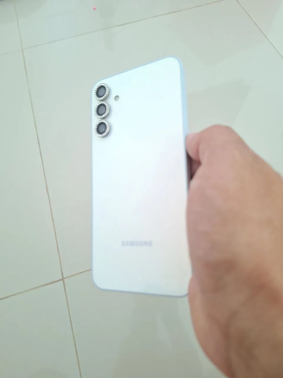 Galaxy a15 256gb so 550 reais - Foto 3