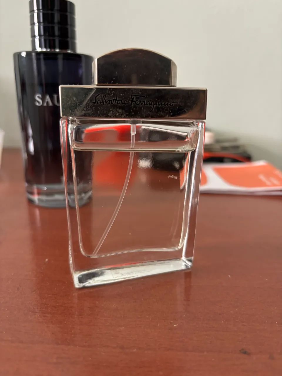 Perfume Salvatore ferragamo Pour homme 