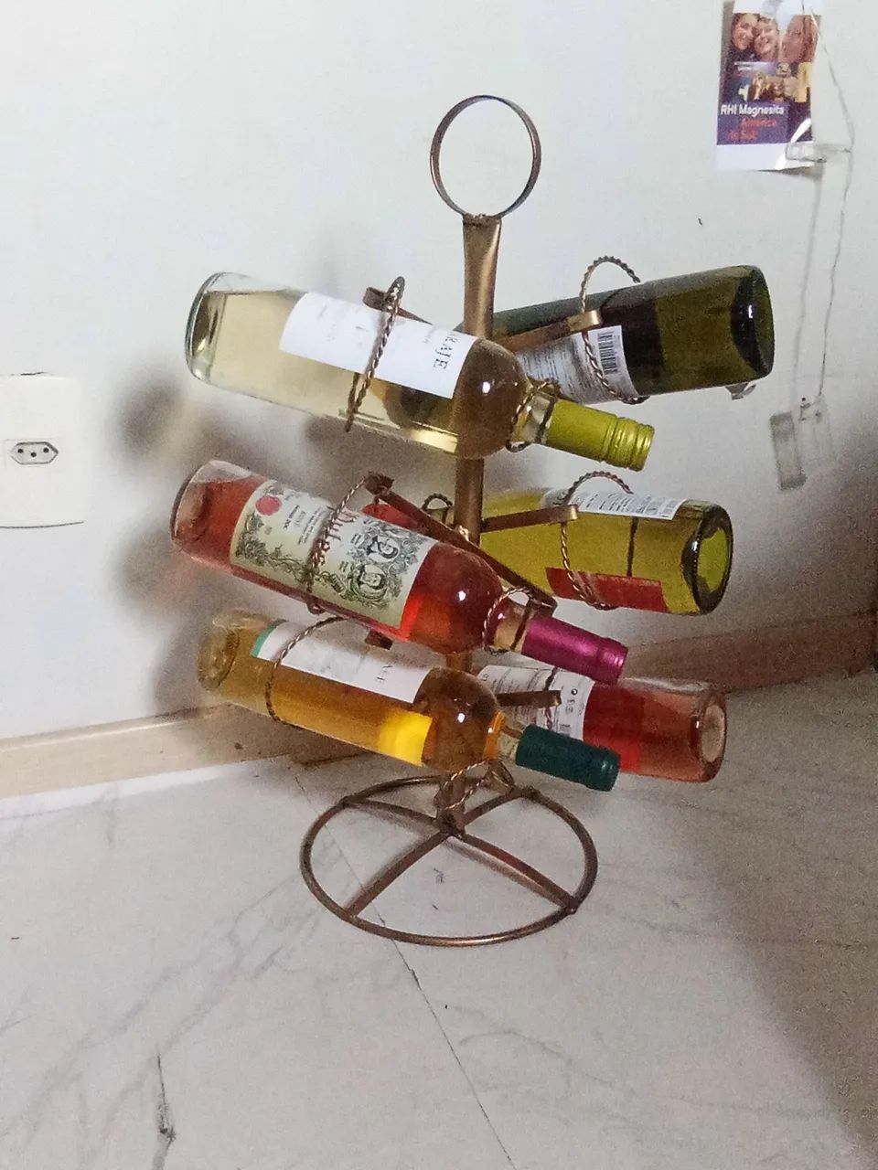 Decoração e vinhos  - Foto 3
