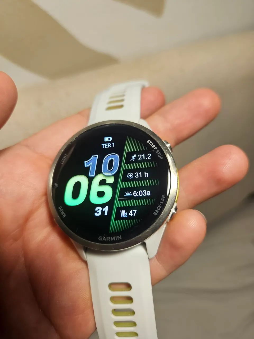Relógio Garmin Forerunner 970  - Foto 2