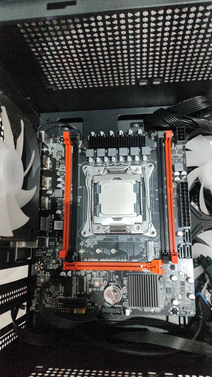 Kit xeon x99 + CPU + RAM - Foto 2