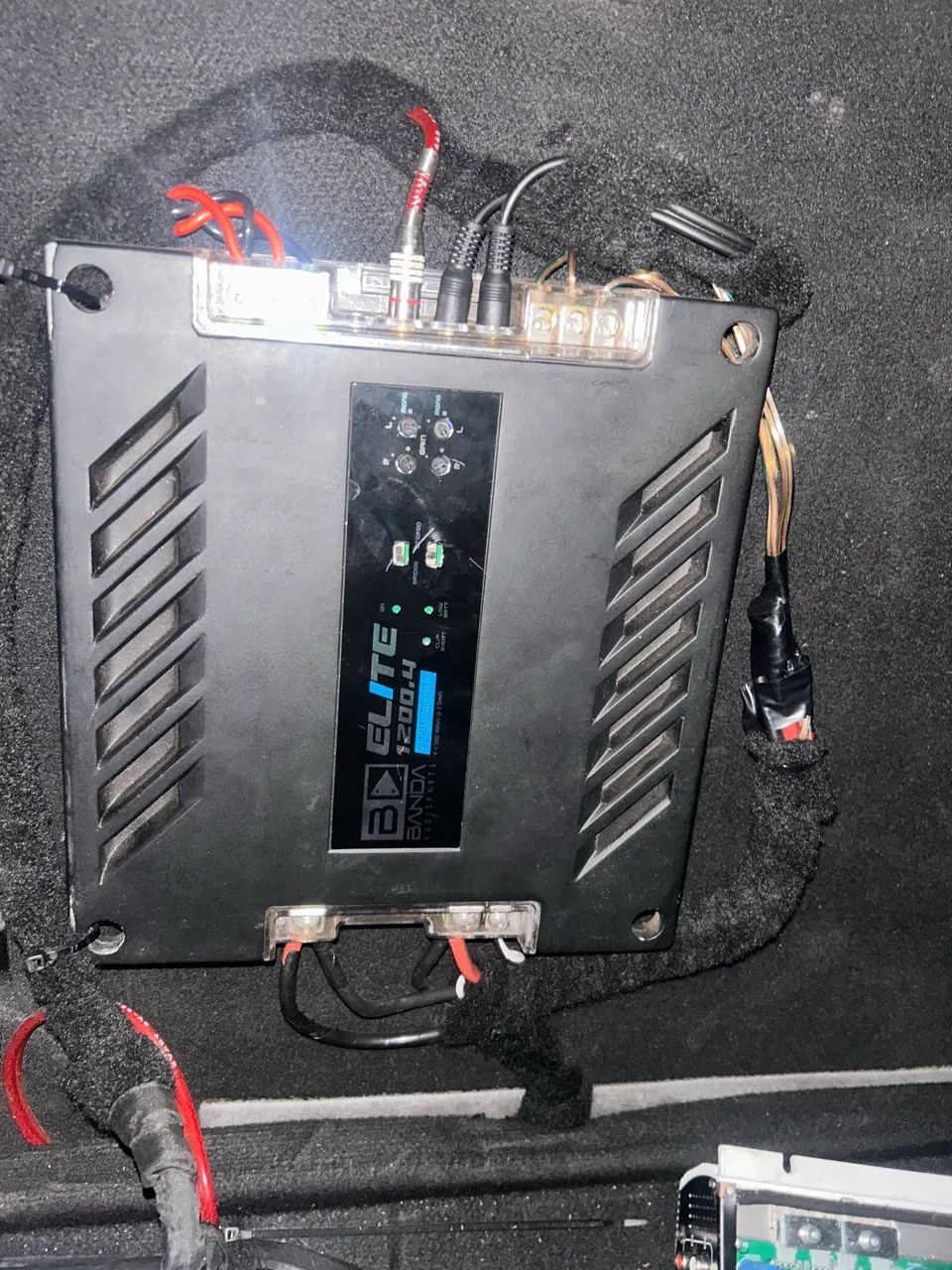 Vendo par de 308 e modulo banda 1200.4 - Foto 3