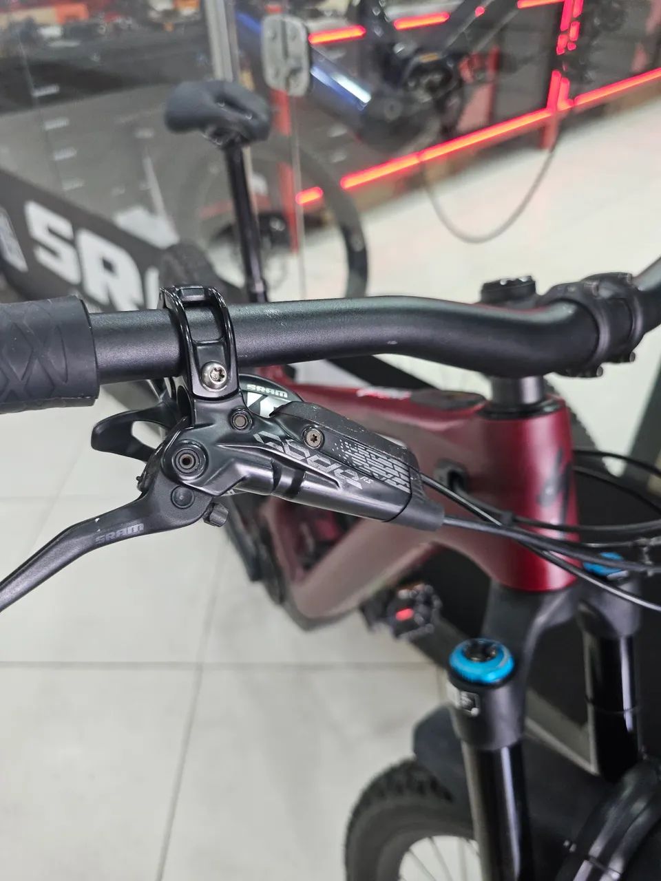 SPECIALIZED EXPERT CARBON G3 - Foto 4