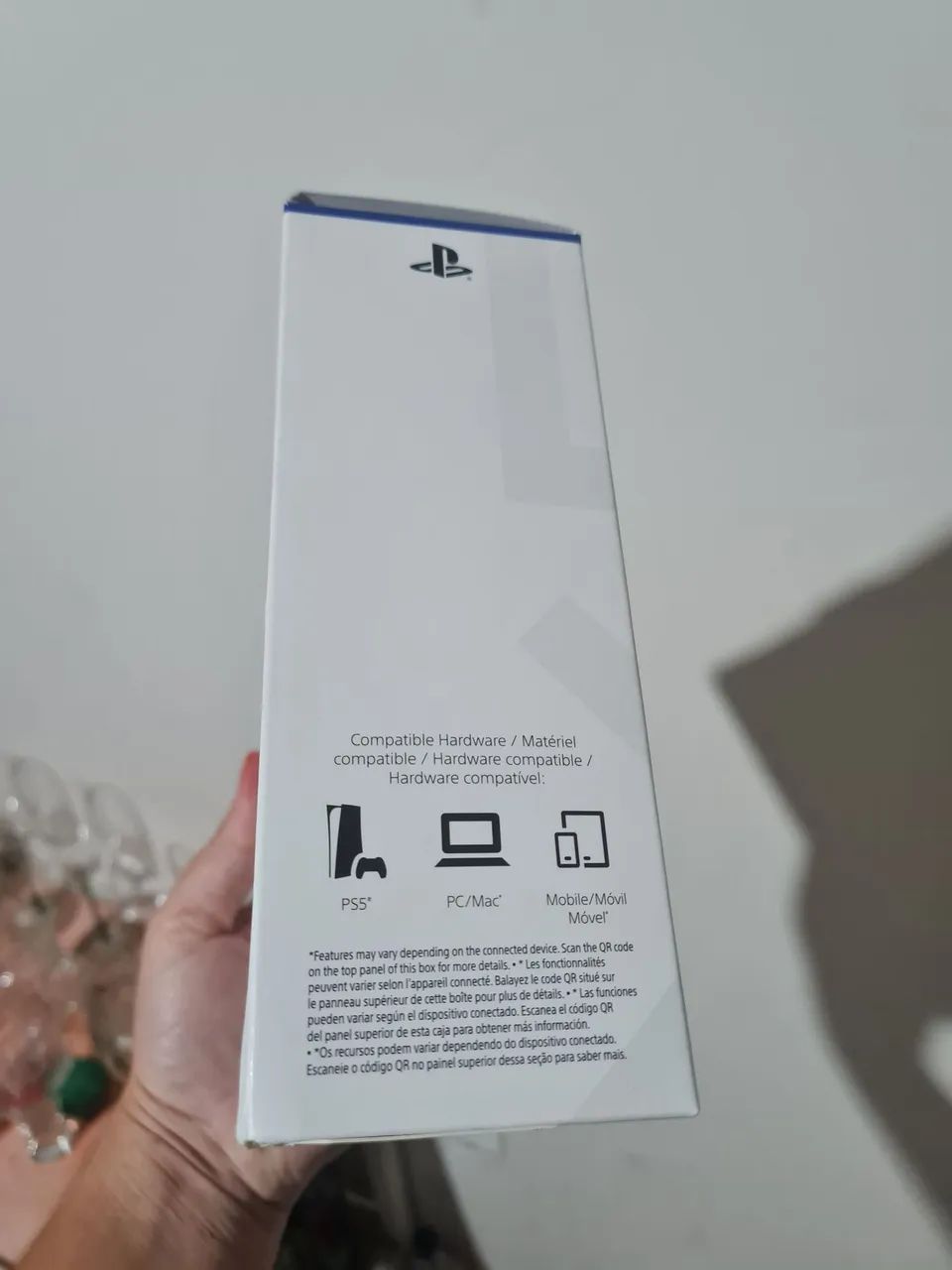 Controle dualSense Ps5 - Foto 3