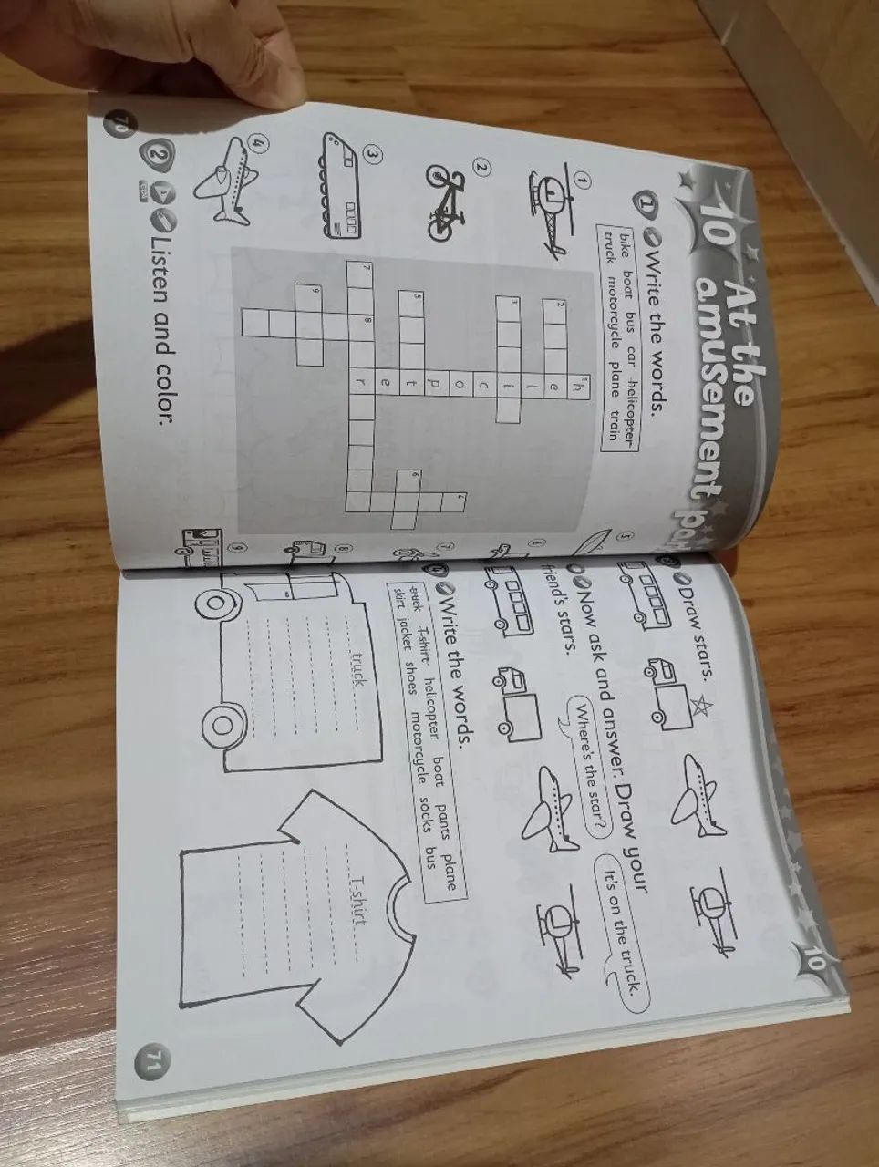 Livro Inglês - "Kid's Box 1" - Foto 6