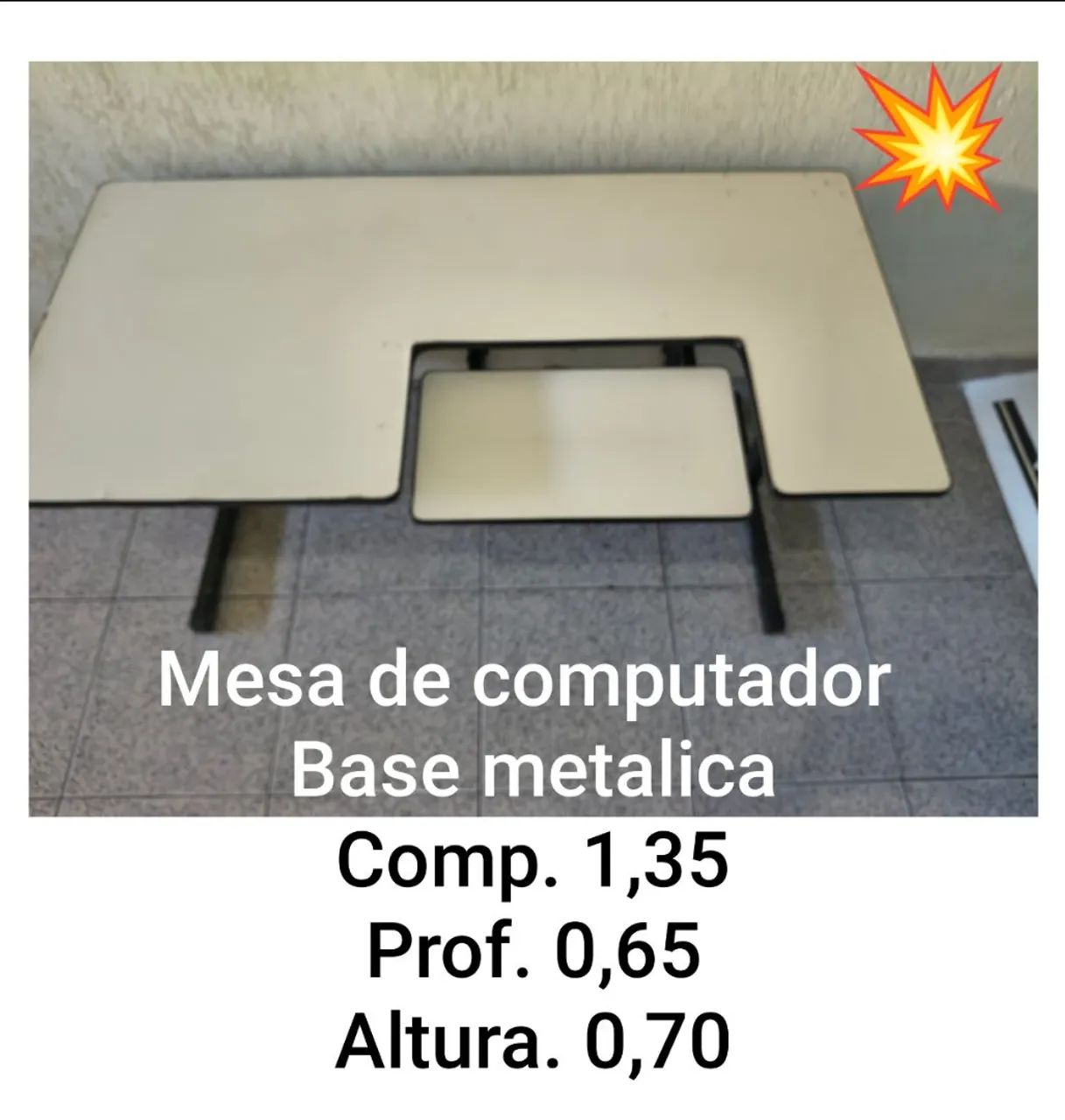 Mesa de computador 