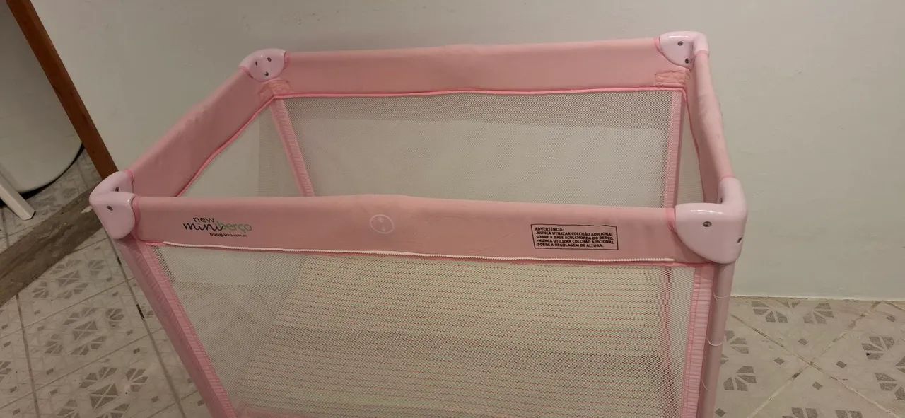 Berço de bebê 
