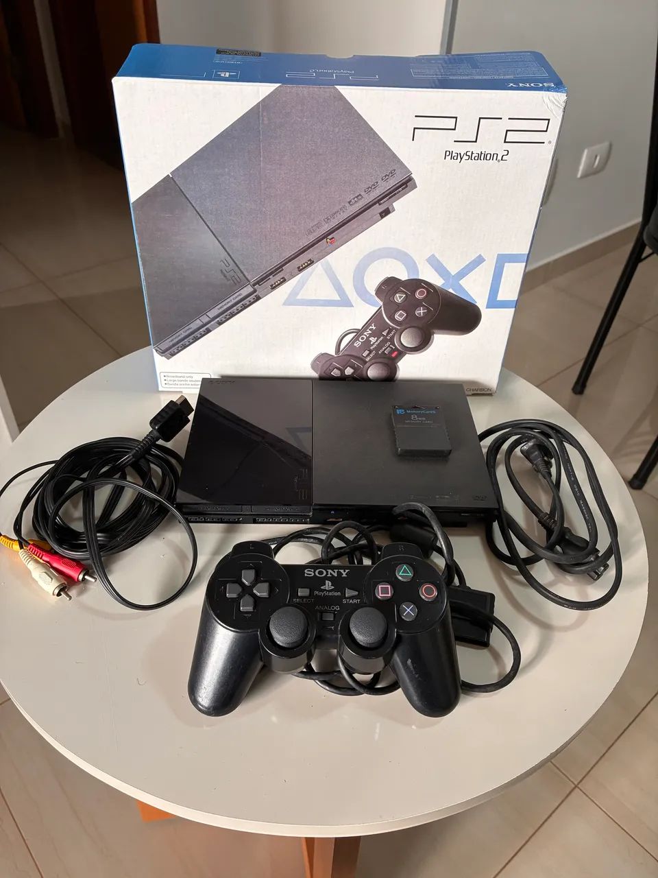 PlayStation 2 lacrado