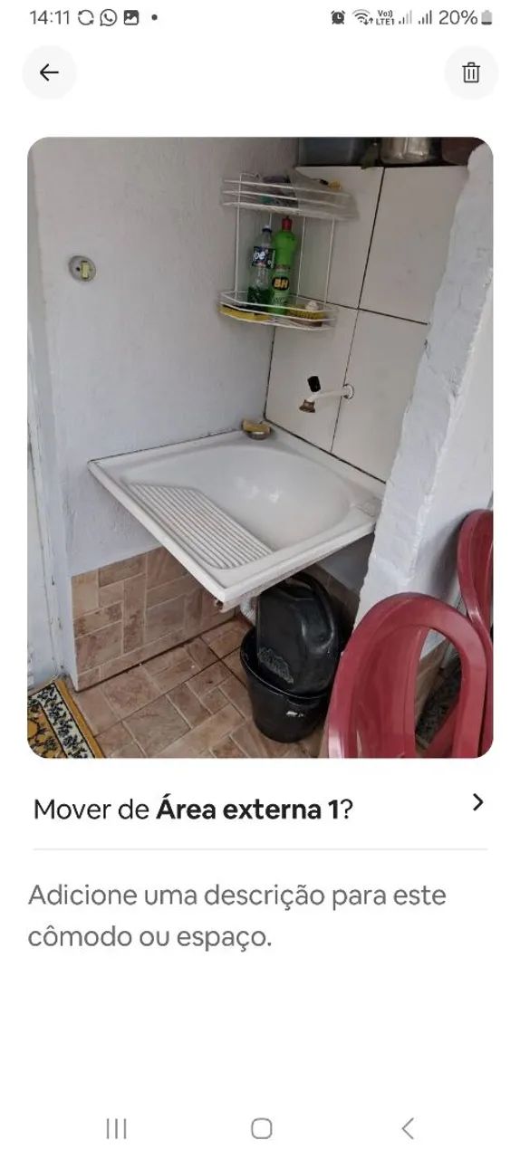 Kitinete na região da Pampulha - Foto 4