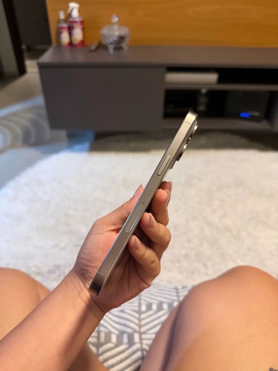 iPhone 15 Pro Max 256gb - Celulares e Smartphones - Ponta Verde