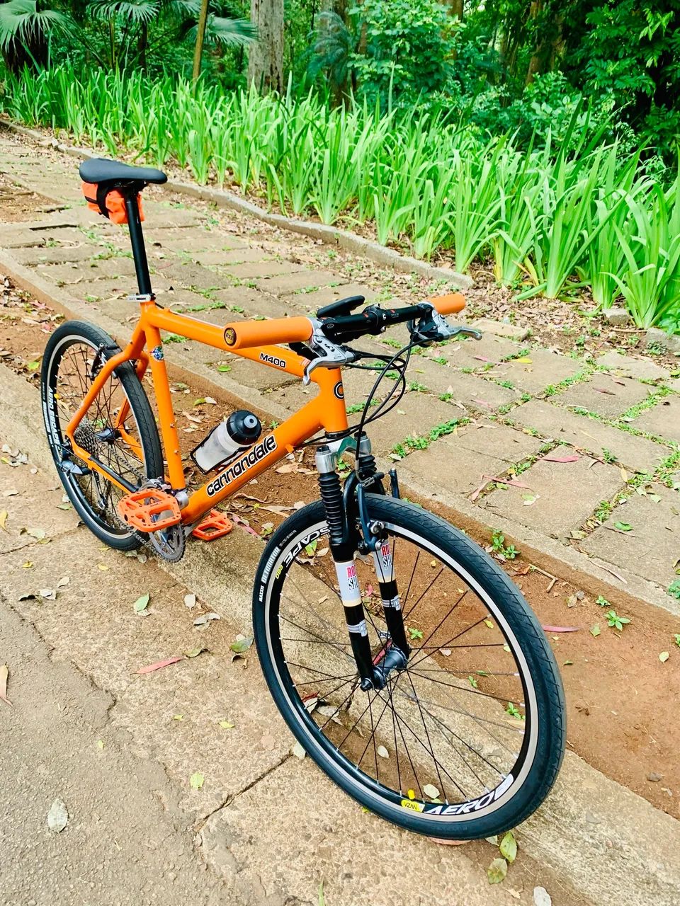 Bike Cannondale M400