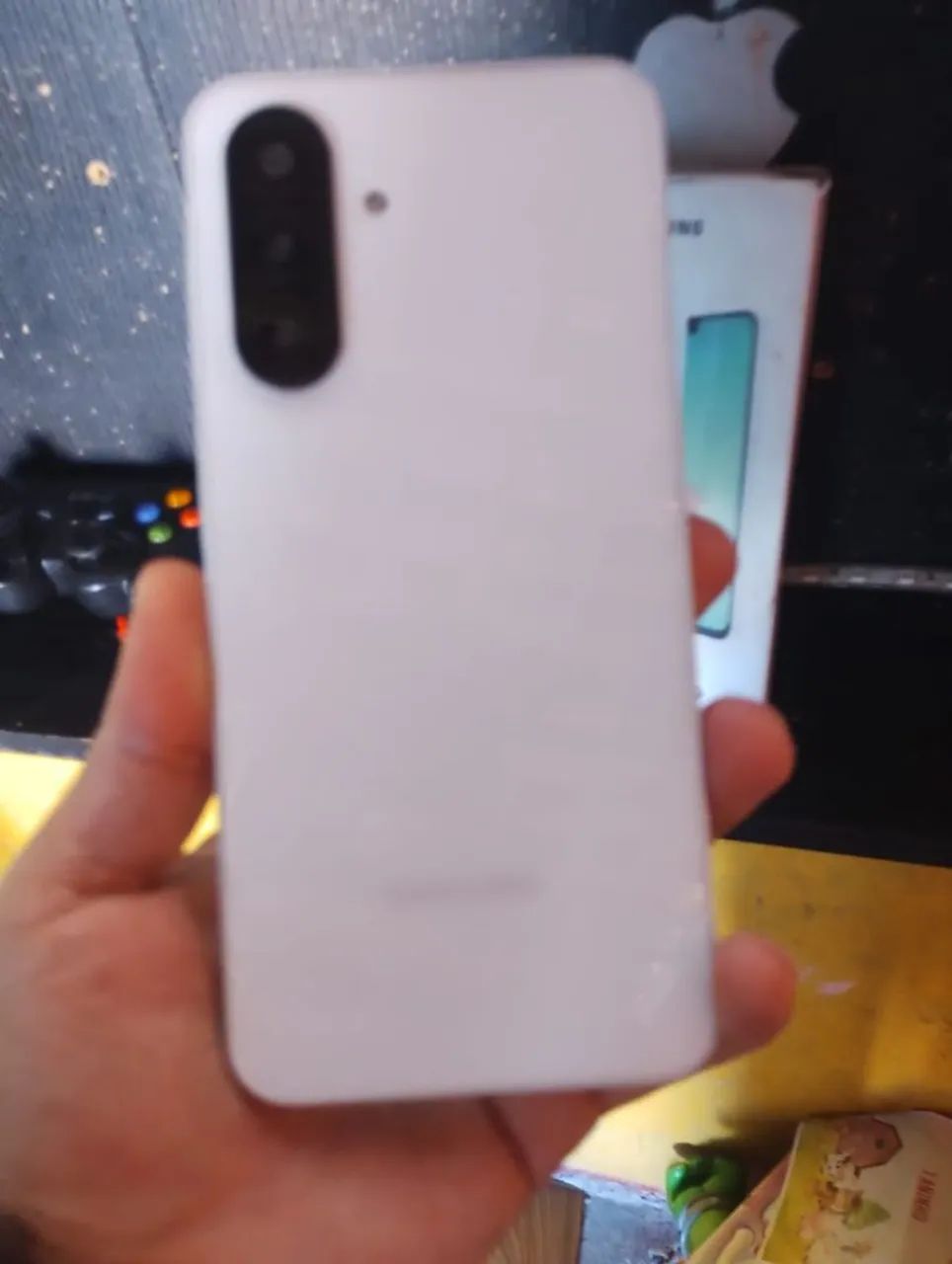 Vendo ou Trco em IPhone 12 13 Samsung A26 5G - Foto 2