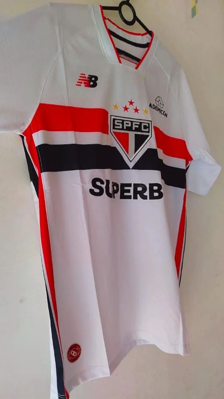Camisa do São Paulo  - Foto 2