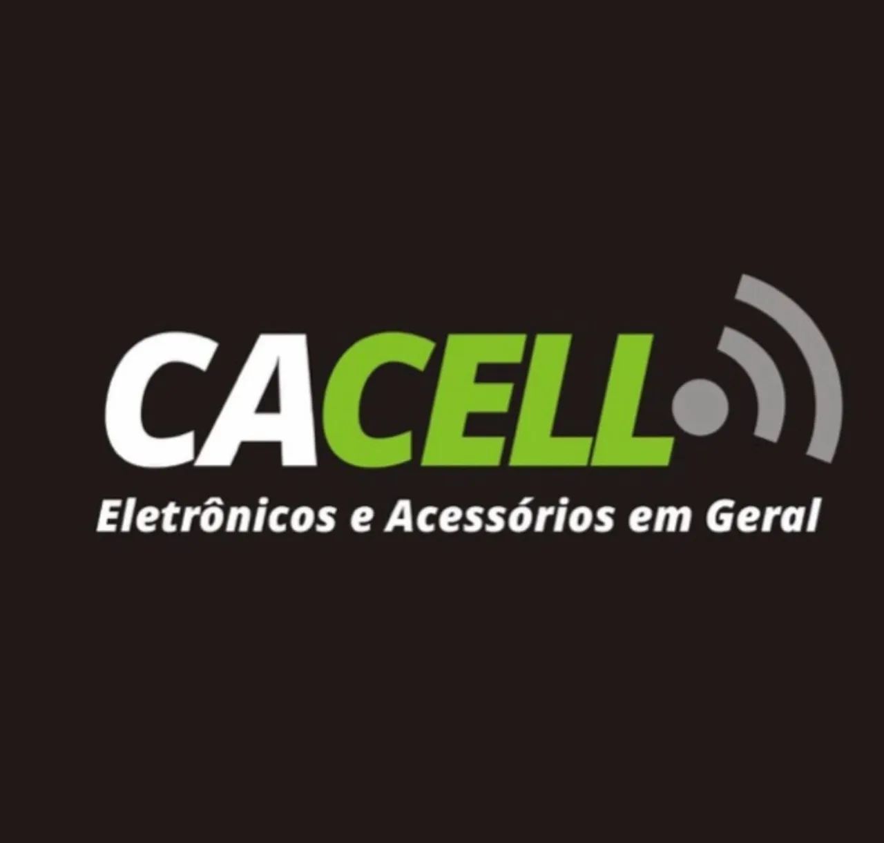 VAGA DE VENDEDOR (A) - CACELL ELETRÔNICOS E ACESSÓRIOS 