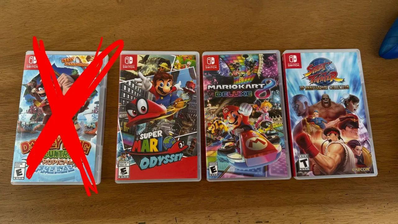 Nintendo Switch  - Foto 2