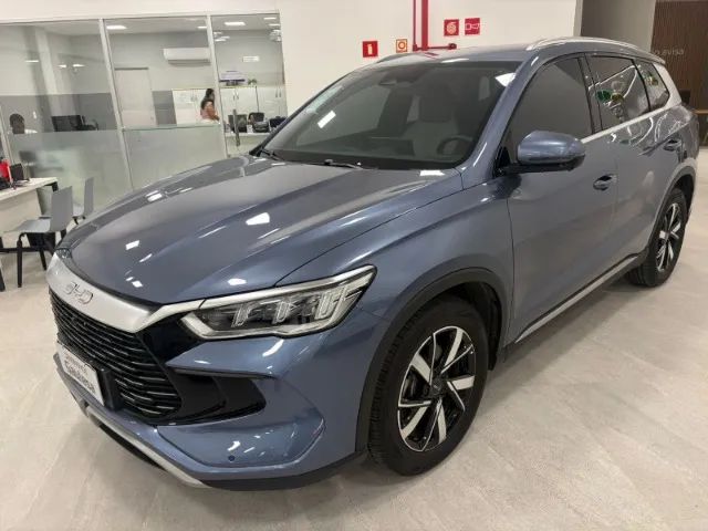 BYD Song Pro Song Pro GS 1.5 16V Aut. (Hibrido) 2026