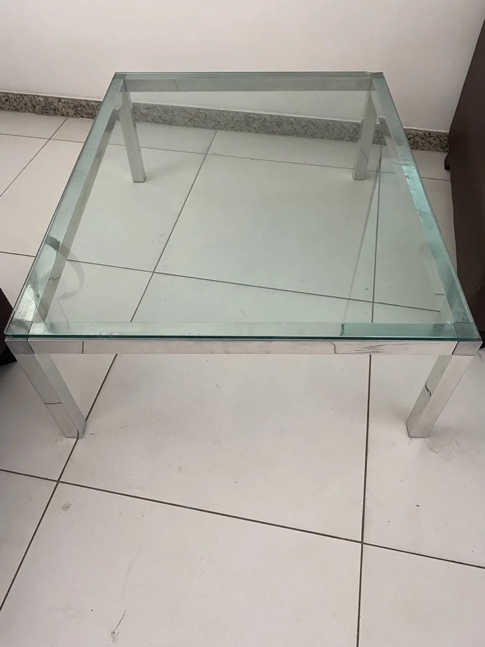 Centro de vidro  - Foto 2