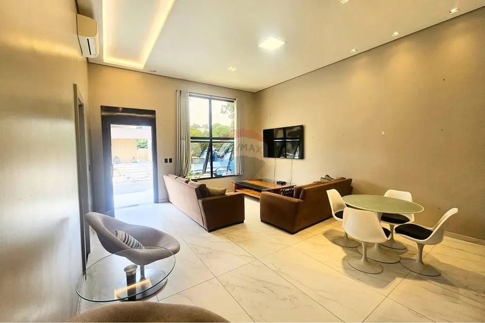 Casa Térrea de Alto Padrão com 3 suítes no Condomínio Morada dos Pássaros, Ponta Negra, Ma - Foto 5