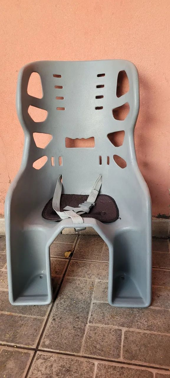 Cadeirinha Para Bicicleta Styll Baby