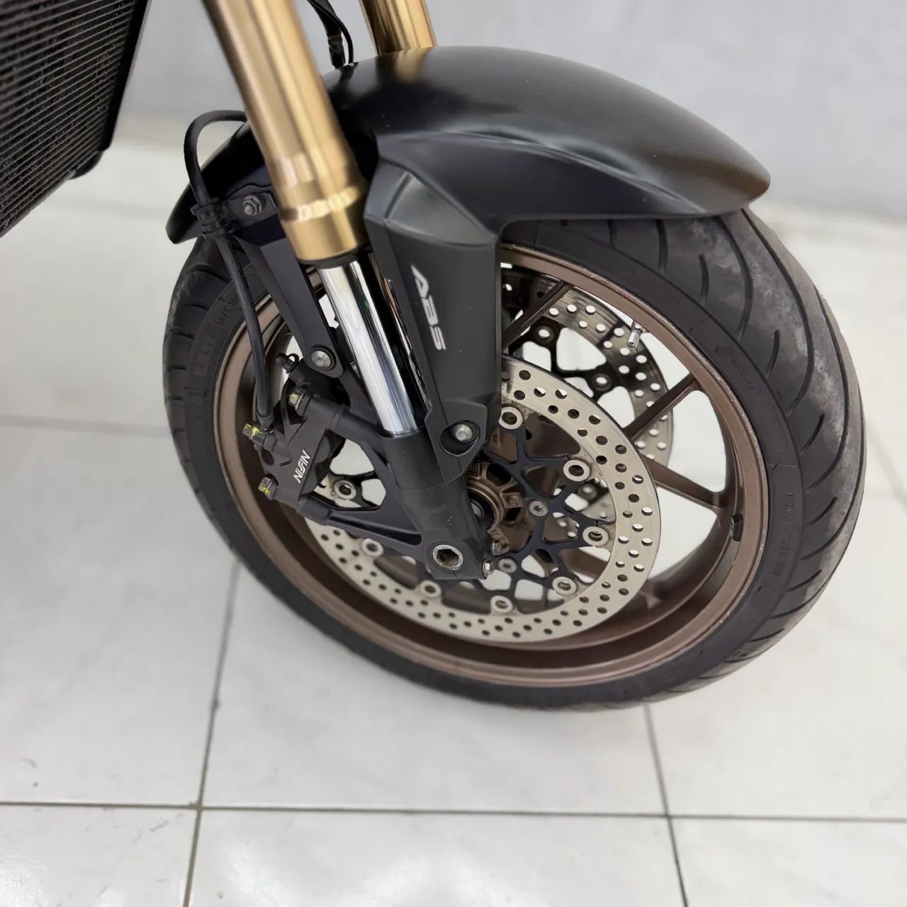 Honda cb650R 2022 - Foto 5