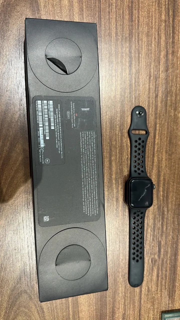 Apple Watch Nike SE 40mm ? GPS + Cellular - Foto 2