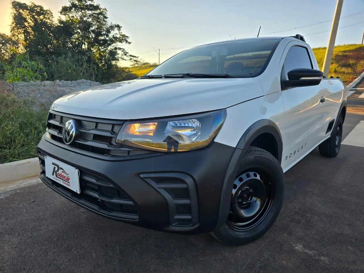 Volkswagen Saveiro Saveiro Robust 1.6 Total Flex 16V 2026