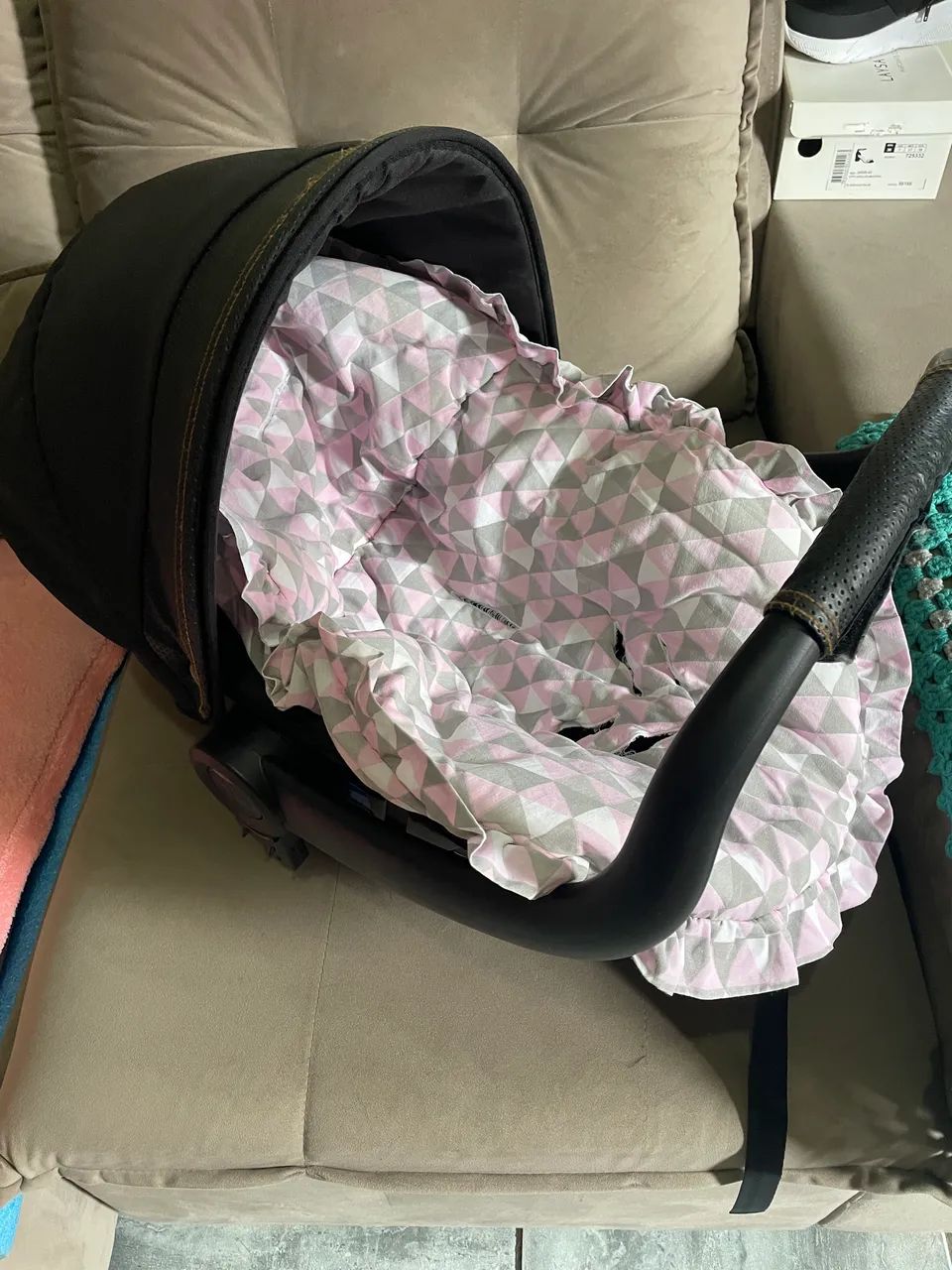 Bebê conforto 