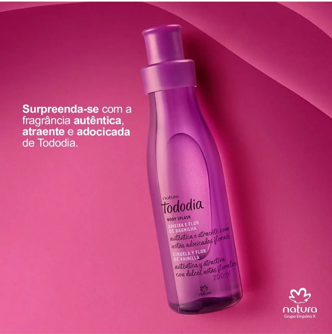 Body Splash natura  - Foto 3