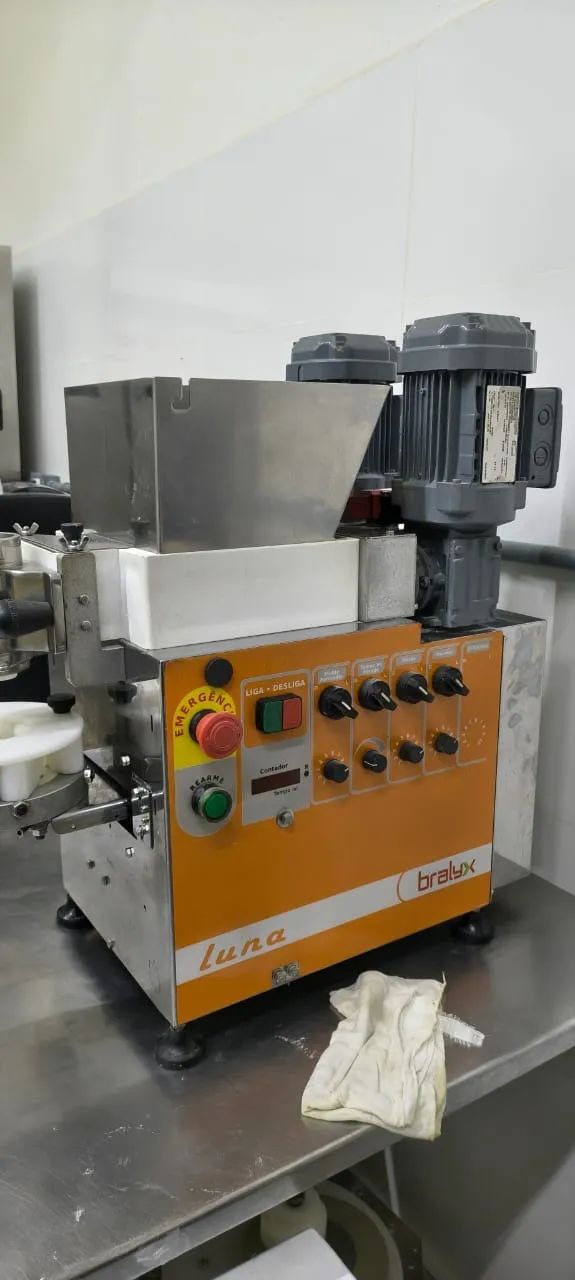 MÁQUINA DE SALGADOS BRALYX LUNA - Foto 3