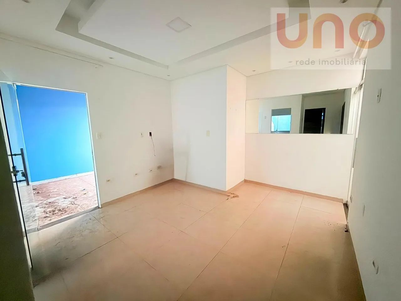 Casa 2 Quartos Vila Anahy Campo Grande - Com Suíte - Foto 4