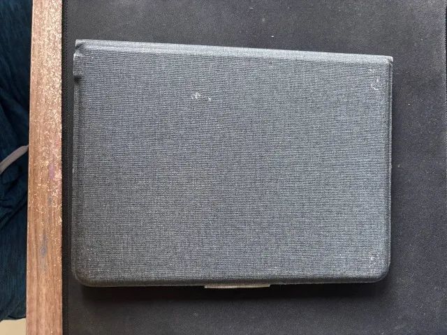 Vendo Ipad 9 geração com capa teclado - Foto 5
