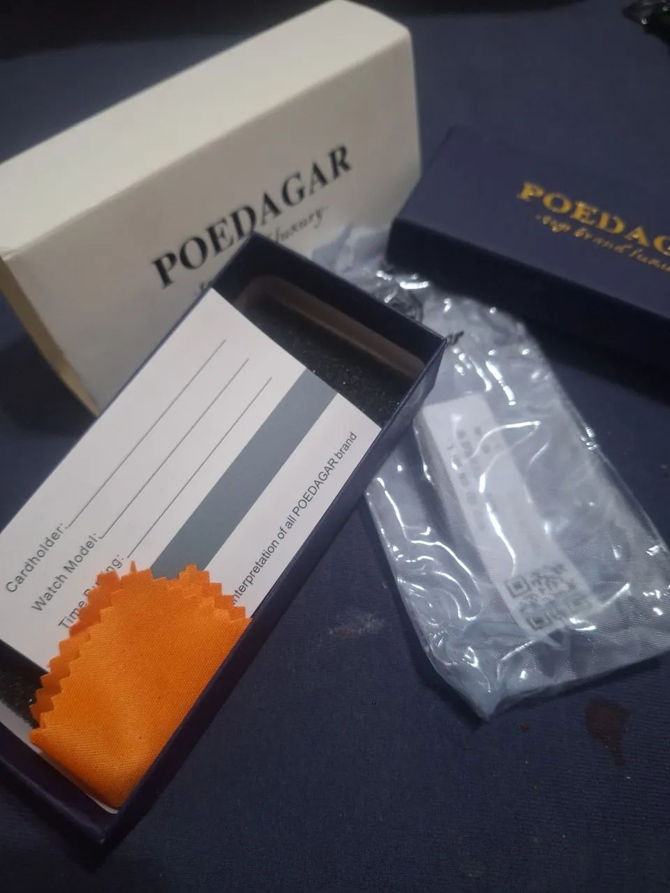 Relogio a Pronta Entrega (Verde) - Foto 4