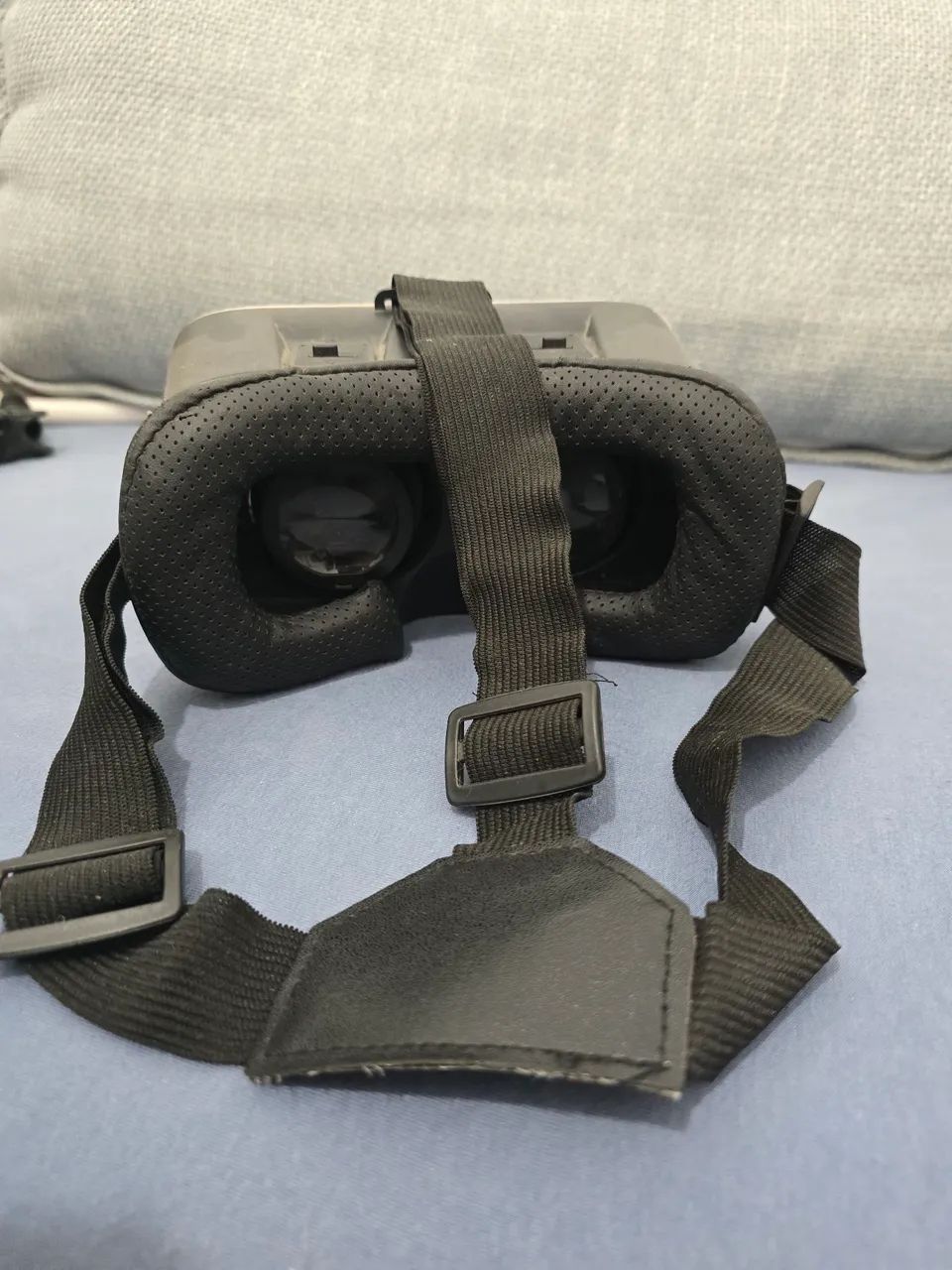 Óculos VR Box 3D Realidade Virtual - Foto 3